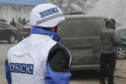 Спостерігачі ОБСЄ не мають доступу до ділянок розведення сил на Донбасі