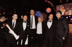 Відомий український боксер отримав нагороду «Спортсмен з серцем»