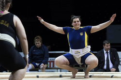 Українці виграли 72 медалі на чемпіонаті Європи з сумо