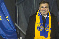 Губернаторство Саакашвілі спочатку було поганою затією