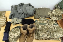 Одяг для військовослужбовців