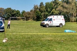 У Мексиці футболіст під час матчу вбив суддю ударом головою