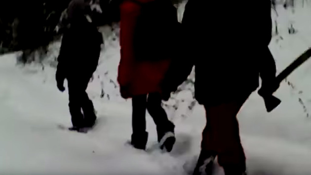 У РФ діти ходять до школи із сокирами, щоб відбиватися від вовків