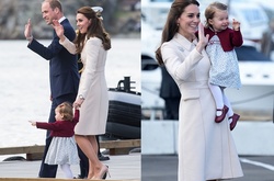 Королевский шик: пять лучших осенних пальто Кейт Миддлтон в этом сезоне
