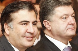 Порошенко сподівається, що уряд підтримає відставку Саакашвілі