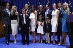 Родина Трампів