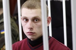 Підозрюваний патрульний поліцейський Сергій Олійник