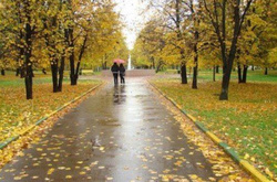 Дощова погода