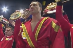 Володимир Кличко отримав престижну відзнаку у сфері доброчинності