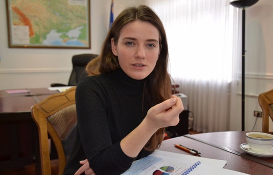 Юлія Марушевська: Я йтиму з митниці – через тиск Насірова і відсутність політичної волі у Гройсмана 