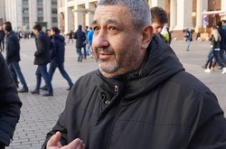 Помер представник омбудсмена України в Росії Володимир Шрейдлер