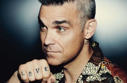 Возвращение звезды: Робби Уильямс снялся обнаженным для британского журнала