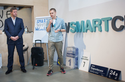 Дизайн адресних табличок у Києві планують змінити