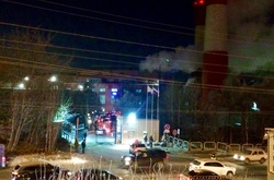 У Росії стався вибух на Мурманській ТЕЦ