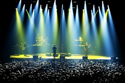 Петро Порошенко, Юлія Тимошенко та Арсеній Яценюк вибрали пісні однієї і тієї самої української рок-групи &laquo;Океан Ельзи&raquo;