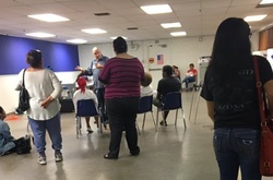 У Каліфорнії сталася стрілянина на виборчій дільниці