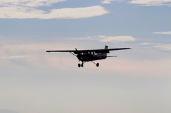 У Чехії впав спортивний літак: є загиблі