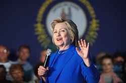 Гілларі Клінтон перемагає в штаті Берні Сандерса