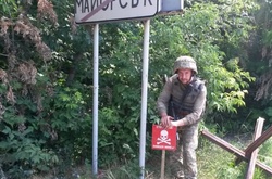 Провокація окупантів: бойовики в «сірій зоні» обстріляли автомобілі