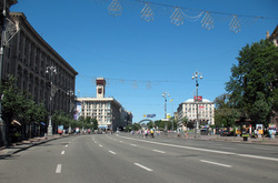 На Хрещатику запропонували побудувати готель у 47 поверхів