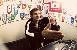 Алієва побили у ресторані в центрі Києва