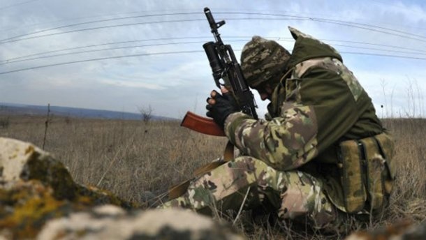 Зона АТО: у лавах українських військ троє поранених