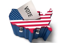 За кого голосовали звезды: Мадонна, Леди Гага и другие на выборах президента в США