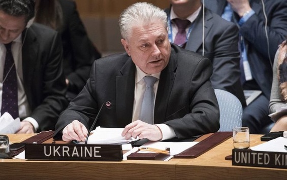 Україна презентувала в ООН проект резолюції щодо Криму