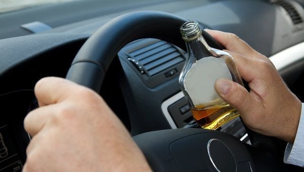 У Києві п'яним водіям виписали штрафів на 27 мільйонів гривень 