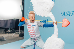 Группа «Агонь» сняла видеоклип на песню медсестры из Хмельницкого