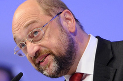 Мартін Шульц