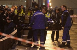 Вбивство Нємцова: за опозиціонером стежили з автівки дагестанського чиновника