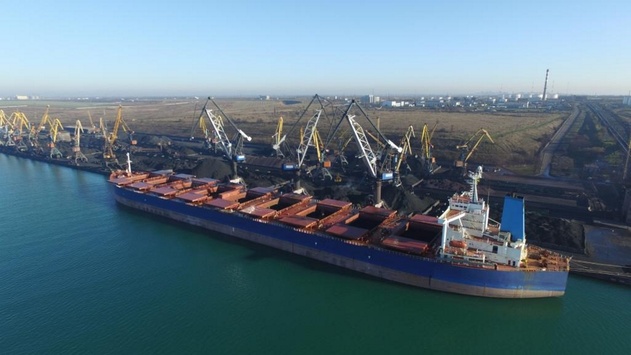 Начальник порту «Южний» розказав про урядову стратегію розвитку підприємства