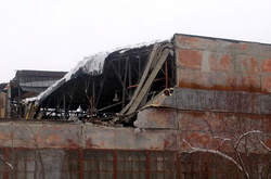 У Росії обвалився завод, що виробляє «Буки» та «Антеї». Є загиблі