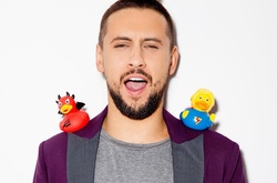 Книжная полка: Monatik рассказал, какие книги изменили его жизнь