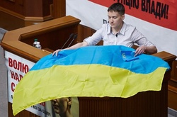 Савченко написала відкритого листа Трампу