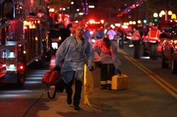 У Сіетлі п'ять осіб отримали поранення поблизу місця проведення акції проти Трампа