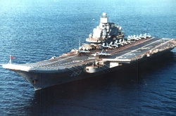 Росія звинуватила НАТО в «небезпечних маневрах» у Середземномор’ї 