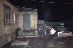 Вибух гранати на приватному подвір’ї в Торецьку