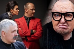 Дмитрий Корчинский: Шуре запрещен въезд в Украину, а дуэт «Потап и Настя» мы добьем