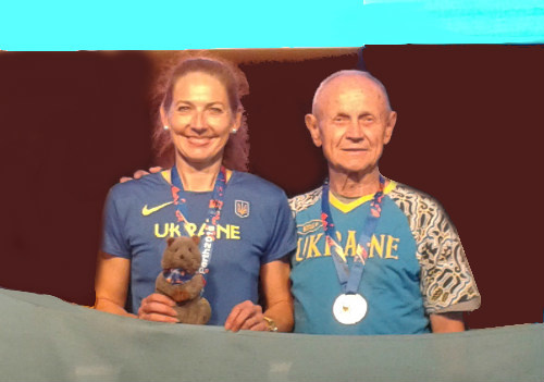   Крепкіна та  Пушкін – найкращі легкоатлети жовтня в Україні 