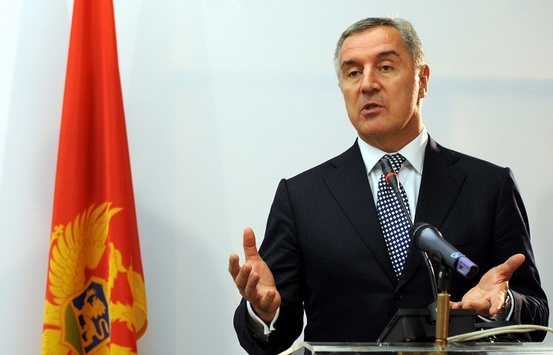 Прем'єр Чорногорії звинуватив проросійську опозицію у підготовці його вбивства