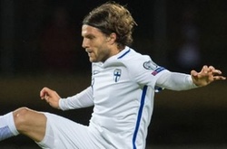 Фінляндія втратила двох гравців напередодні матчу з Україною