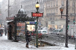 Потрясающие зимние пейзажи из разных стран мира