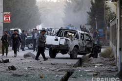 Бойовики «Талібану» напали на консульство Німеччини в Афганістані, двоє загинули