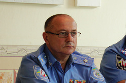 Главою ГУ Нацполіції в Криму став Анатолій Бахчиванжі