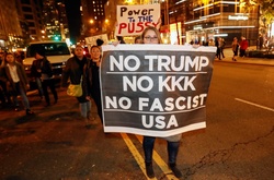 Протести проти Трампа