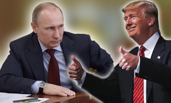 Експерт: Кремлю не вдасться домовитись із Трампом про переділ світу 