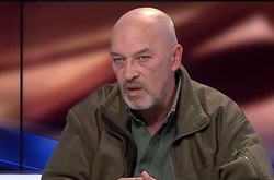 Тука: Ми повернемо Донбас дуже швидко і без єдиного пострілу