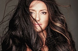 Наталья Могилевская снялась в осенней фотосессии 